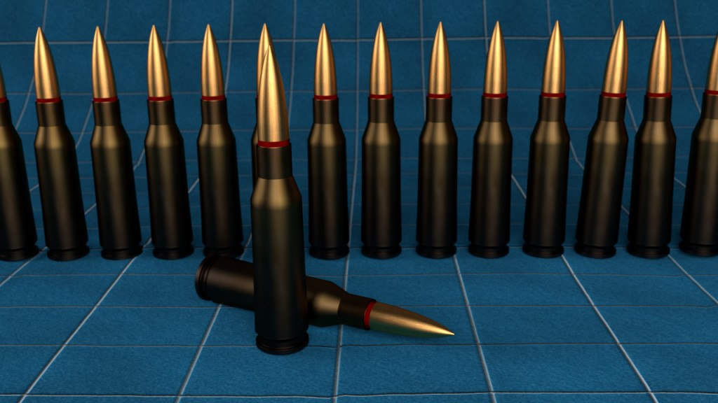 Kalashnikof Bullets 5.45 preview image 1
